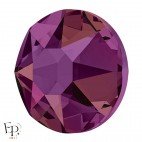 Strass Swarovski XIRIUS 2078 couleur Volcano – reflet lumineux chaud et changeant