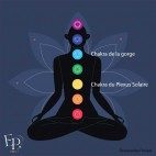 Chakras Gorge et Plexus solaire