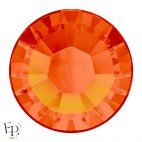 Cristal XILION 2038 Fireopal – éclat ardent entre orange et rouge