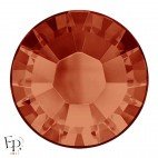 Strass Hotfix Swarovski Xilion 2038 SS10 coloris Jacinthe (Hyacinth) 3 mm thermocollant