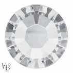Strass Hotfix Swarovski Xilion 2038 SS10 (3 mm) et SS16 (4 mm) coloris Cristal thermocollant