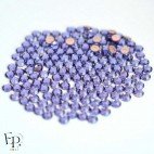 Lot de strass Hotfix Swarovski Xilion 2038 coloris Tanzanite thermocollant
