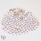 Lot de Strass Hotfix Swarovski Xilion 2038 coloris Cristal Aurore Boréale thermocollant