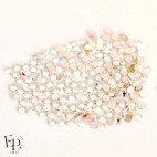 Lot de Strass Hotfix Swarovski Xilion 2038 coloris Cristal thermocollant