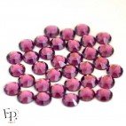 Lot de Strass Hotfix Swarovski Xirius 2078 SS20 (5 mm) coloris Améthyste thermocollant