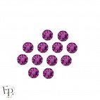 Strass thermocollant Swarovski XIRIUS 2078 Fuchsia – dièse