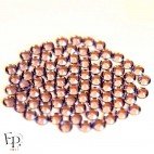 Lot de Strass Hotfix Swarovski Xirius 2078 SS20 (5 mm) coloris Tanzanite thermocollant