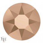Strass Swarovski XIRIUS 2078 Crystal Rose Gold – teinte précieuse et éclat glamour