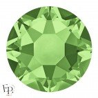 Cristal XIRIUS 2078 Peridot – teinte vert pomme fraîche et vibrante