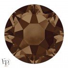 Cristal XIRIUS 2078 Smoked Topaz – teinte brun doré aux reflets riches