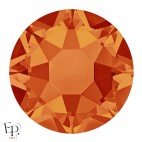 Cristal XIRIUS 2078 Fireopal – éclat ardent entre orange et rouge