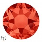 Strass Hotfix Swarovski Xirius 2078 SS20 (5 mm) et SS34 (7 mm) coloris Jacinthe thermocollant