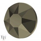 Strass thermocollant Swarovski Metallic Light Gold – reflet or doux et lumineux