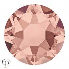 Strass Hotfix Swarovski Xirius 2078 SS20 (5 mm) et SS34 (7 mm) coloris Rose tendre thermocollant