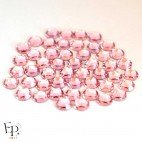 Lot de Strass Hotfix Swarovski Xirius 2078 coloris Rose clair thermocollant