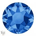 Strass Hotfix Swarovski Xirius 2078 SS20 (5 mm) et SS34 (7 mm) coloris Saphir thermocollant
