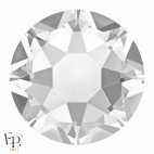 Strass Hotfix Swarovski Xirius 2078 SS20 (5 mm) et SS34 (7 mm) coloris Cristal thermocollant