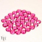 Lot de Strass Hotfix Swarovski Xirius 2078 coloris Fuchsia thermocollant