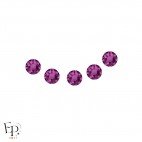 Strass thermocollant Swarovski XIRIUS 2078 Fuchsia – sourire