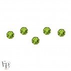 Motif Oiseau en vol avec Strass Hotfix Swarovski Xirius 2078 coloris Olivine thermocollant