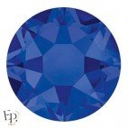 Strass Hotfix Swarovski Xirius 2078 SS34 (7 mm) coloris Crystal Meridian Blue thermocollant