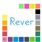 Rêver, en lettres majuscule et minuscules à floquer style Patte de chat (police Meows) - Uni mat thermocollant