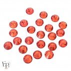 Strass Swarovski thermocollants Hyacinth SS34 7 mm pour vêtements et customisation textile