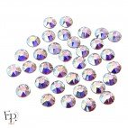 Strass Swarovski thermocollants Crystal Boreal SS34 7 mm pour vêtements et customisation textile