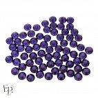 Strass Swarovski thermocollants Purple Velvet SS20 5 mm pour vêtements et customisation textile