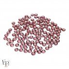 Strass Swarovski Antique Pink 4 mm thermocollant – rose ancien doux et élégant