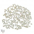 Strass Swarovski Chrysolite thermocollant 3 mm – vert pâle délicat et lumineux