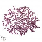 Strass Swarovski Amethyst 3 mm – teinte violette élégante