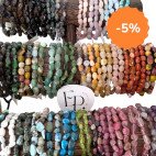 Code promo 5% pour 2 bracelets en pierre naturelle achetés