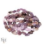 Bracelets en pierre naturelle, Super Seven - pierres de taille moyenne- bijou naturel