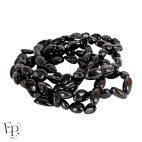 Bracelets Tourmaline noire, pierre naturelle roulée noire – bijou naturel