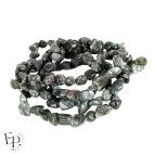 Bracelets en pierre Séraphinite - Apaisement et énergie
