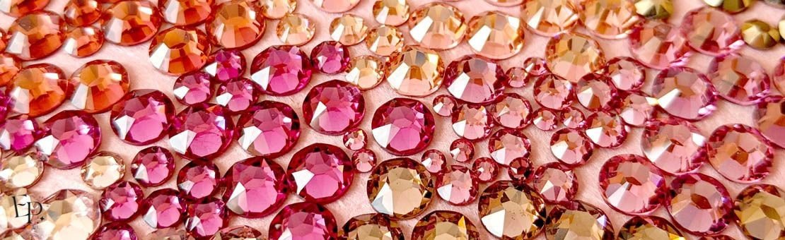 Strass thermocollant Swarovski